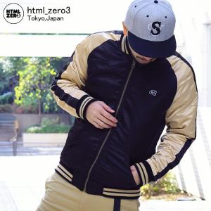 エイチティエムエル ゼロスリー ジャケット HTML ZERO3 メンズ ツー フェイス エムエーワン リバーシブル(Two Face MA-1 Reversible JKT)｜icefield