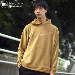 エイチティエムエル ゼロスリー プルオーバー パーカー HTML ZERO3 メンズ ハンティング コーデュロイ フーディ(Hunting Hoodie HTML-PA171)｜icefield