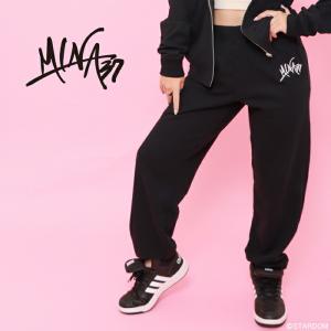 HTML ZERO3×STARDOM パンツ 白川未奈 コラボ メンズ ( スターダム 白川未奈 MINA37 Sweat Pant スウェットパンツ HTML-PT113 )｜icefield