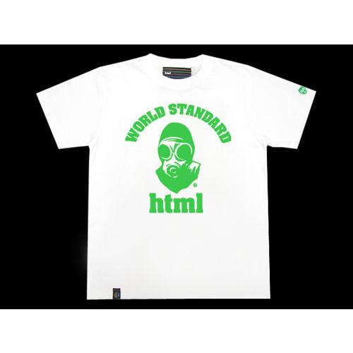 html(エイチ・ティー・エム・エル)×PROJECT SRS S/S Tee Special Co...