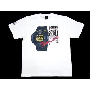 html(エイチ・ティー・エム・エル)×G-SHOCK 25th Anniversary Frogman S/S Tee Collaboration Tシャツ ティーシャツ 半袖｜icefield