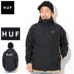 ハフ ジャケット HUF メンズ スタンダード シェル 2(HUF Standard Shell 2 JKT ナイロンジャケット アウター ブルゾン 男性用 JK00157)｜icefield