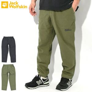 ジャックウルフスキン パンツ Jack Wolfskin メンズ LHMP ウッドワーカー V2 ( LHMP Woodworker V2 Pant イージーパンツ ボトムス アウトドア 5033871 )