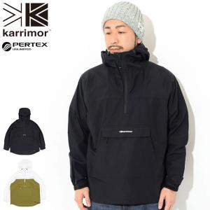 カリマー ジャケット Karrimor メンズ トライトン ライト スモック(Triton Light Smock JKT マウンテンパーカー アノラック アウター 101382)｜icefield