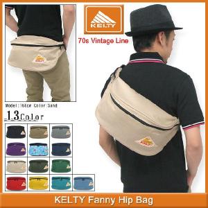 ケルティ KELTY ファニー ヒップ バッグ(kelty Fanny Hip Bag ウエストバッグ ウエストポーチ メンズ & レディース 2591883)｜icefield