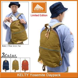 ケルティ KELTY ヨセミテ デイパック(kelty Yosemite Daypack バッグ リュック バック Bag Daypack メンズ & レディース 2592117)｜icefield