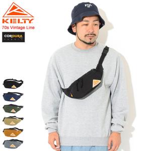 ケルティ ウエストバッグ KELTY ミニ ミニ ファニー ヒップ バッグ ( Mini Mini Fanny Hip Bag ウエストポーチ ヒップバッグ 2592263 )｜icefield