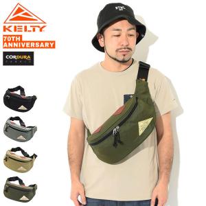 ケルティ ウエストバッグ KELTY 70th アニバーサリー ミニ ファニー ヒップ バッグ ( 70th Anniversary Mini Fanny Bag 70周年記念 2592478 )｜icefield