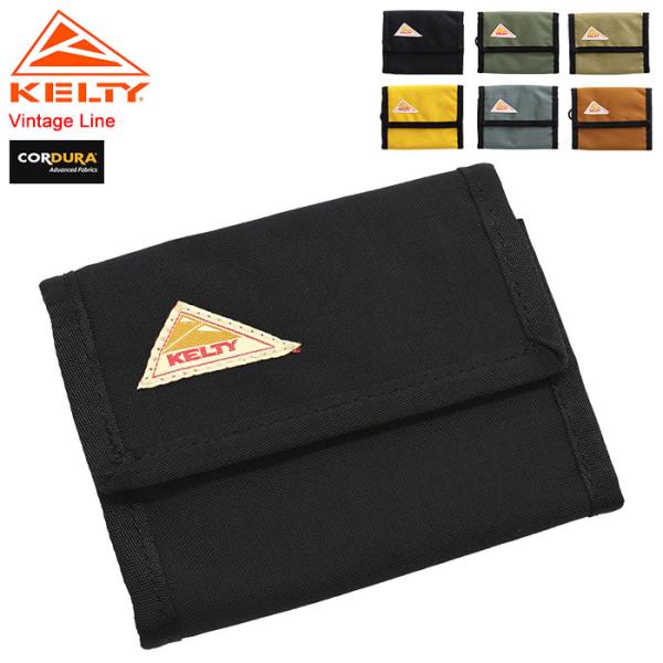 ケルティ 財布 KELTY マルチ 2 ウォレット ( Multi 2 Wallet Vintage...