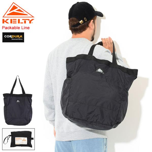 ケルティ トートバッグ KELTY パッカブル ポケット トート バッグ ( Packable Po...