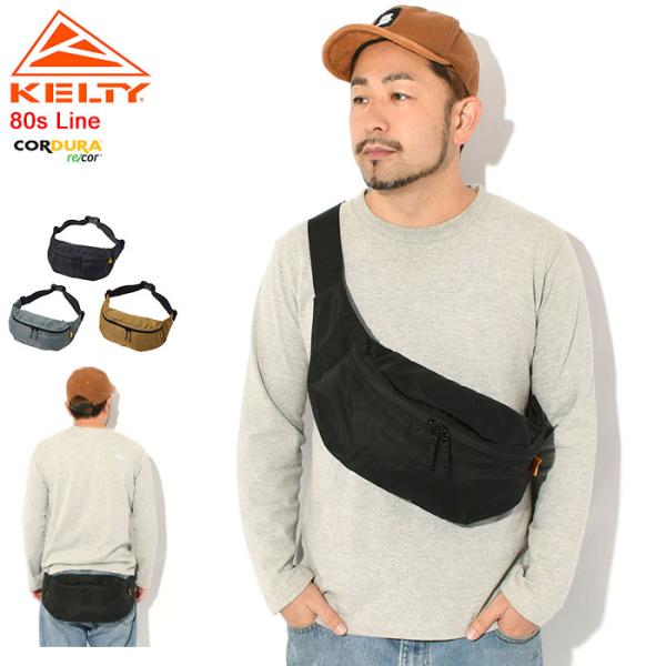 ケルティ ウエストバッグ KELTY 80s ミニ ファニー ヒップ バッグ ( 80s Mini ...