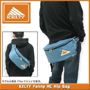 ケルティ KELTY ファニー HC ヒップ バッグ(kelty Fanny HC Hip Bag メンズ & レディース ユニセックス 男女兼用 KTHC-FNN)｜icefield