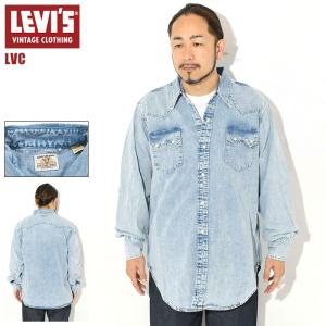 Levi's（リーバイス） シャツ LEVI'S(R) VINTAGE CLOTHING ショート