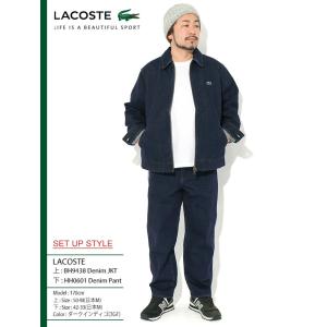 ラコステ ジャケット LACOSTE メンズ ...の詳細画像1