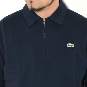 ラコステ ポロシャツ 長袖 LACOSTE メ...の詳細画像2