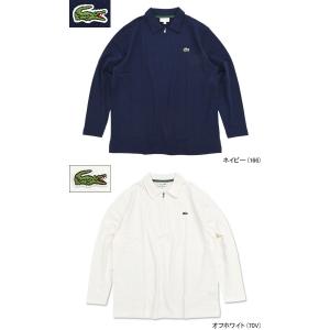 ラコステ ポロシャツ 長袖 LACOSTE メ...の詳細画像3