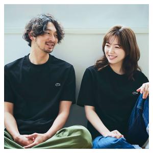 ラコステ シャツ 半袖 LACOSTE Tメン...の詳細画像1
