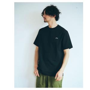 ラコステ シャツ 半袖 LACOSTE Tメン...の詳細画像3