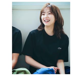 ラコステ シャツ 半袖 LACOSTE Tメン...の詳細画像5