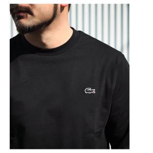 ラコステ ロンT Tシャツ 長袖 LACOST...の詳細画像2