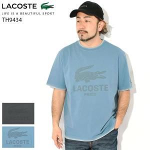 ラコステ Tシャツ 半袖 LACOSTE メンズ...の商品画像