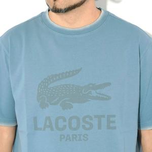 ラコステ Tシャツ 半袖 LACOSTE メン...の詳細画像2