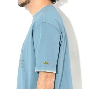 ラコステ Tシャツ 半袖 LACOSTE メン...の詳細画像3