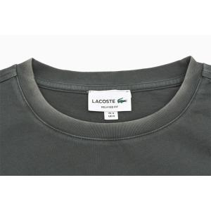 ラコステ Tシャツ 半袖 LACOSTE メン...の詳細画像5