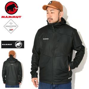 マムート ジャケット MAMMUT メンズ マクン 2.0 ソー フーデッド 