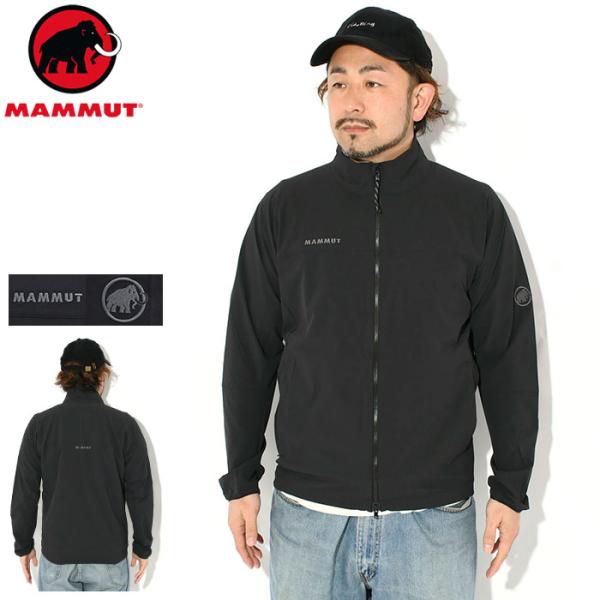 マムート ジャケット MAMMUT メンズ コンフォート ( Comfort JKT 撥水 ストレッ...