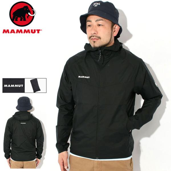 マムート ジャケット MAMMUT メンズ コンベイ WB フーデッド ( Convey WB Ho...