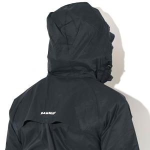 マムート ジャケット MAMMUT メンズ グ...の詳細画像5