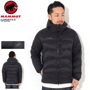 マムート ジャケット MAMMUT メンズ エクセロン イン フーデッド ( Xeron In Hooded JKT Down ダウンジャケット アウター 1013-00702 )｜icefield