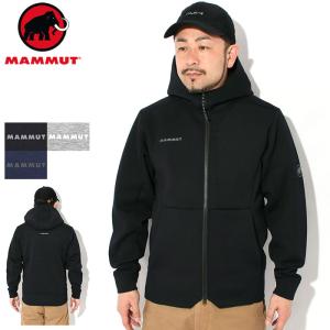 マムート ジャケット MAMMUT メンズ ダイノ 2.0 ML フーデッド ( Dyno 2.0 ML Hooded JKT テックフリース JACKET アウター 1014-04980 )｜icefield