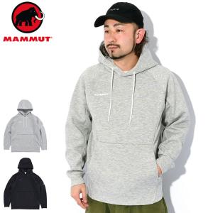 マムート パーカー プルオーバー MAMMUT メンズ ダイノ 2.0 ML ( mammut Dyno 2.0 ML Pullover Hoodie テックフリース トップス 1014-0499 )｜icefield