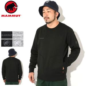 MAMMUT マムート トレーナー メンズ コア ML クルーネック