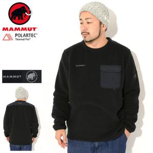 MAMMUT（マムート） Mammut Essential ML Crew Neck AF アウトドア