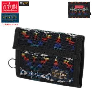 マンハッタンポーテージ 財布 Manhattan Portage ペンドルトン パーク アベニュー ウォレット コラボ ( PENDLETON Wallet MP1013PNDLTN )｜icefield