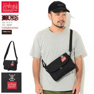 マンハッタンポーテージ ショルダーバッグ Manhattan Portage ワンピース SHC ファー ロッカウェイ コラボ ( ONE PIECE MP1410ONEPIECE-SHC )｜icefield