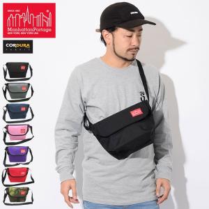 マンハッタンポーテージ メッセンジャーバッグ Manhattan Portage カジュアル エクストラ スモール(Casual Extra Small Messenger MP1603)｜icefield