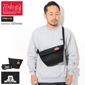 マンハッタンポーテージ メッセンジャーバッグ Manhattan