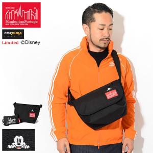 マンハッタンポーテージ メッセンジャーバッグ Manhattan