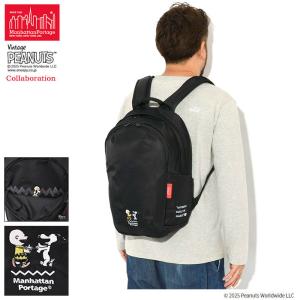 マンハッタンポーテージ リュック Manhattan Portage ピーナッツ 25FW トレイルブレイザー バックパック JR コラボ ( Trailbrazer Backpack JR MP2292JRPNS25 )