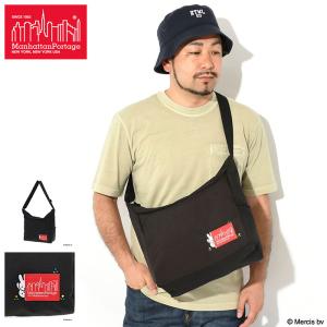 マンハッタンポーテージ ショルダーバッグ Manhattan Portage ミッフィー ベッドスタイ コラボ (miffy Bed-Stuy Shoulder Bag MP6041-500CDMIFFY)｜icefield