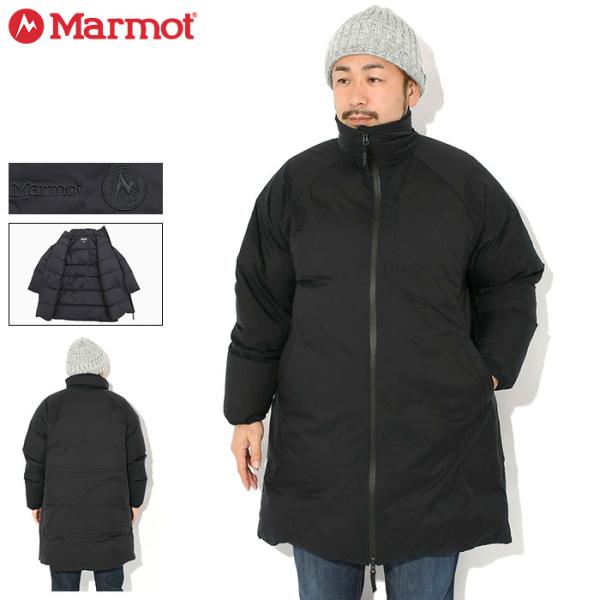 マーモット ジャケット Marmot メンズ 750FP バーティカル ロング ダウン ( 750F...