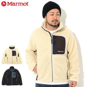 マーモット ジャケット Marmot メンズ シープ フリース ( Sheep Fleece JKT ボア フリースジャケット FLEECE JACKET アウター TOMSJL40 )｜icefield