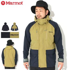 マーモット ジャケット Marmot メンズ GJ ( Marmot GJ JKT マウンテンパーカー JACKET アウター アウトドア TSSMO401 )｜ice field