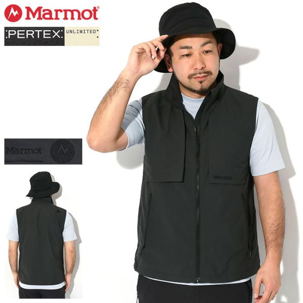 マーモット ジャケット Marmot メンズ マウンテン ユーティリティ ベスト ( Mountai...