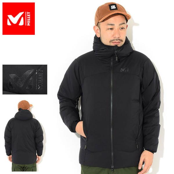 ミレー ジャケット MILLET メンズ ブリーザー ダウン ( Breather Down JKT...