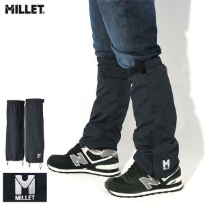 ミレー レインゲイター MILLET レイン パンツ ノ スソ ( Rain Pant No Suso レインウェア レインスパッツ 雨具 レイングッズ アウトドア MIV01967 )[M便 1/1]｜icefield